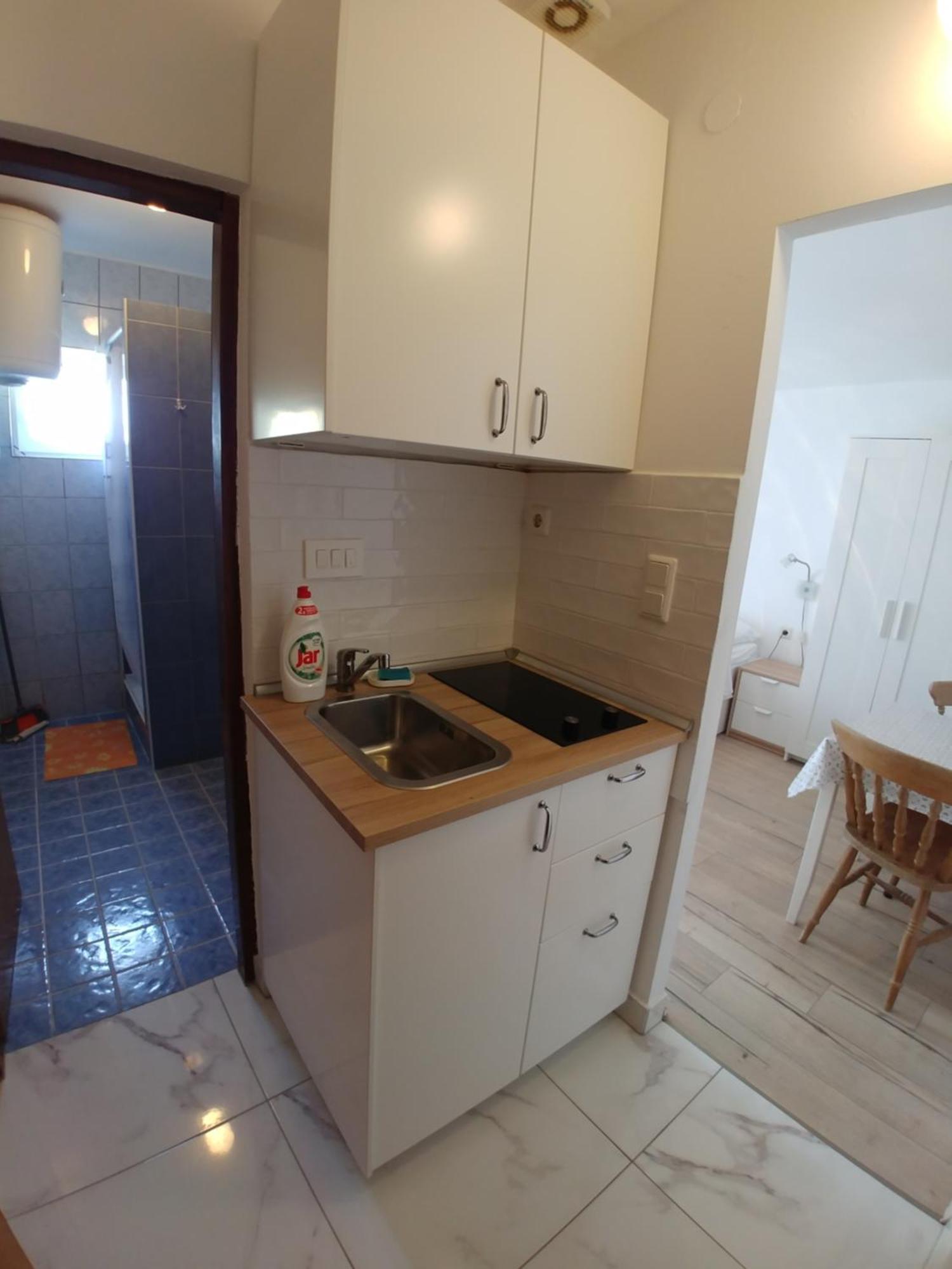 Apartmani Sali Seaview Luaran gambar