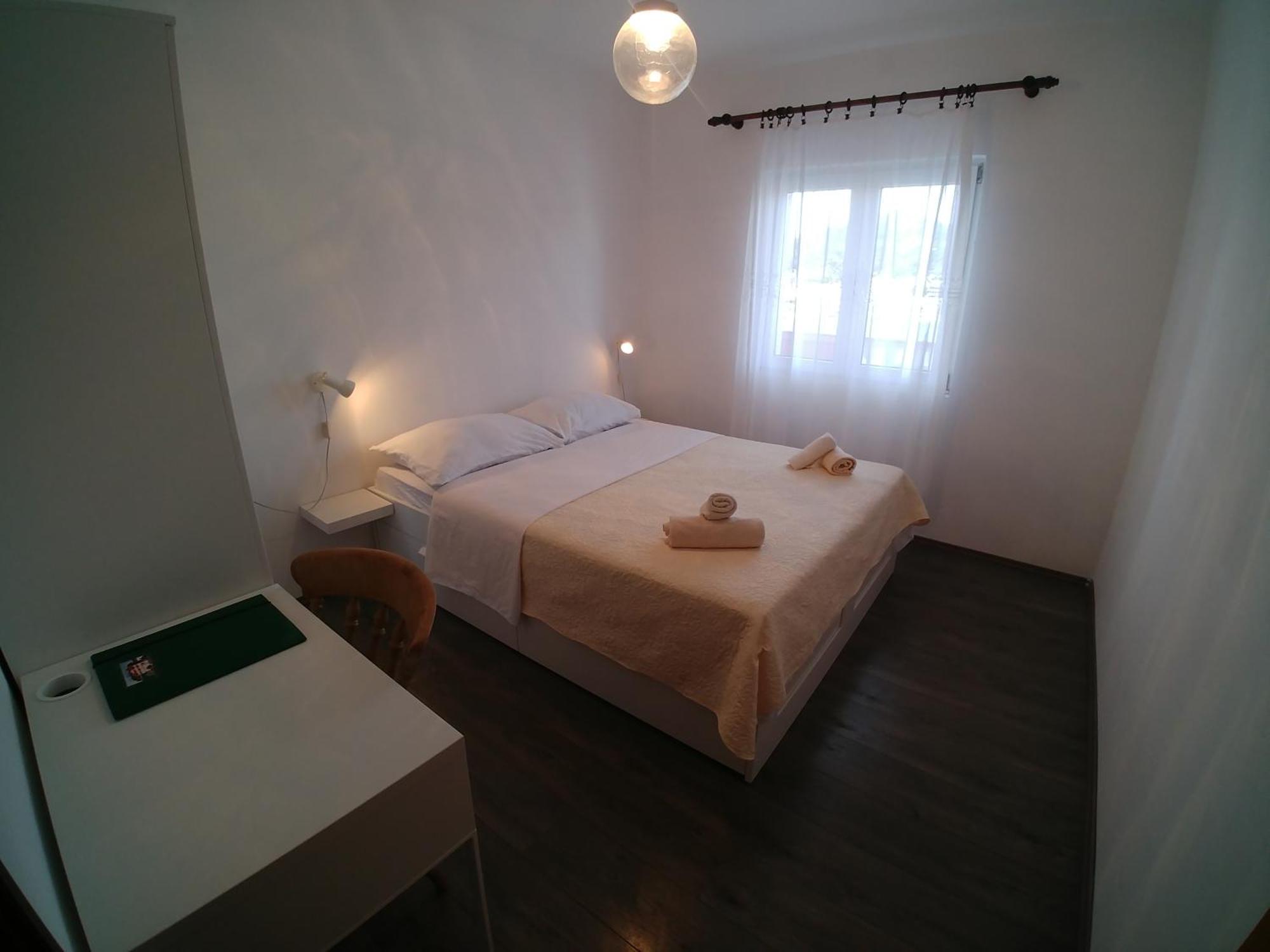 Apartmani Sali Seaview Luaran gambar