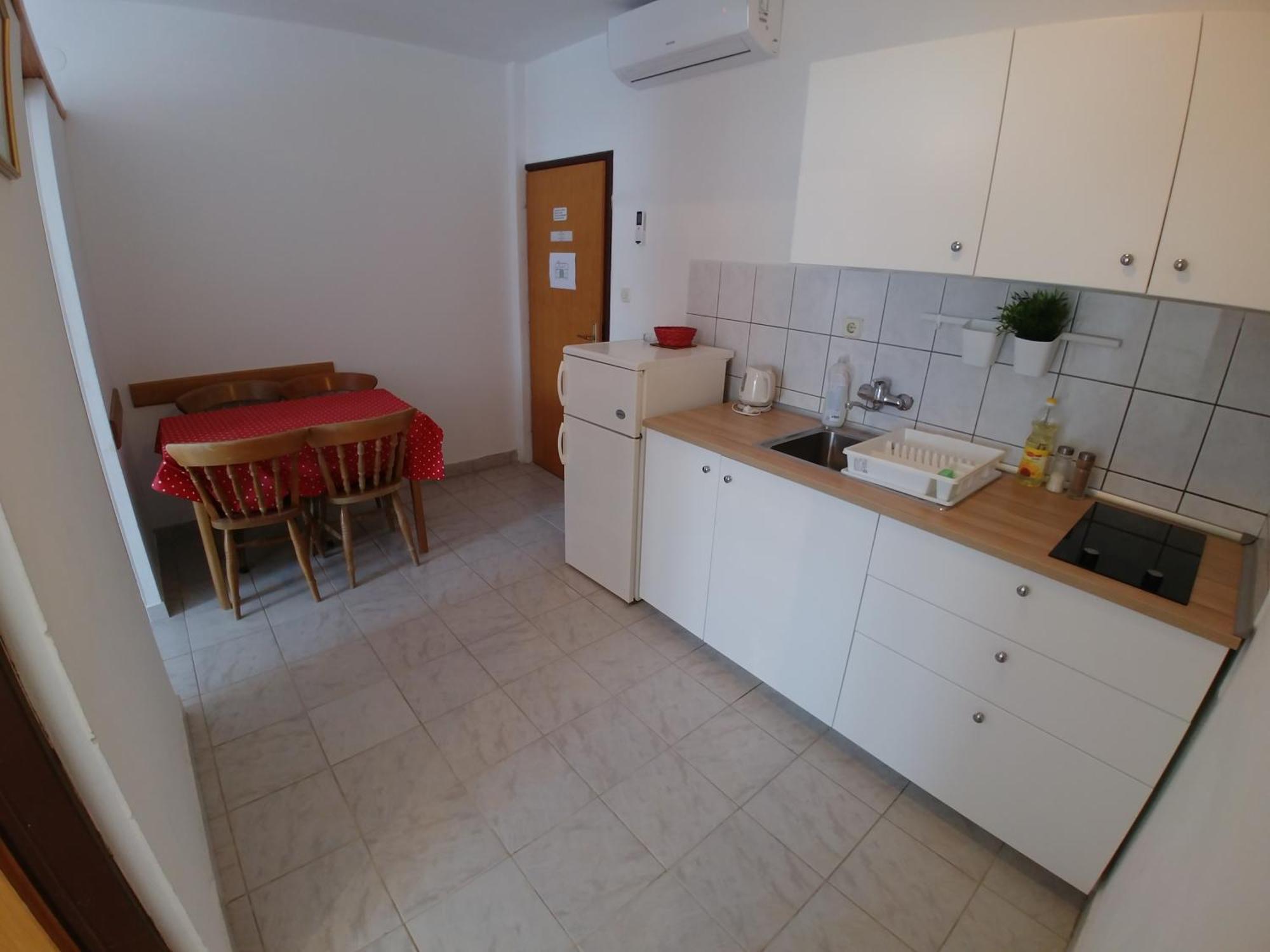 Apartmani Sali Seaview Luaran gambar