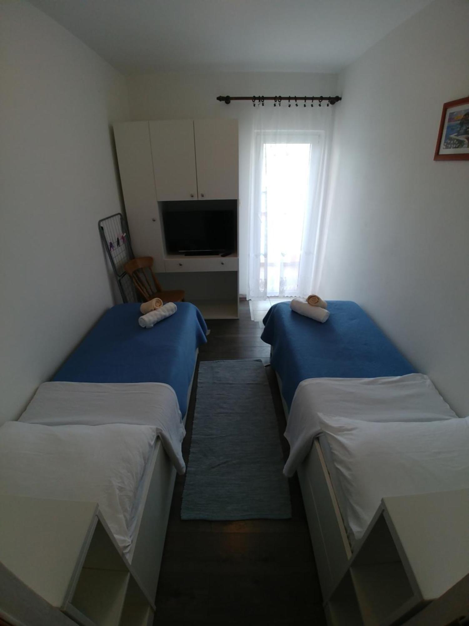 Apartmani Sali Seaview Luaran gambar