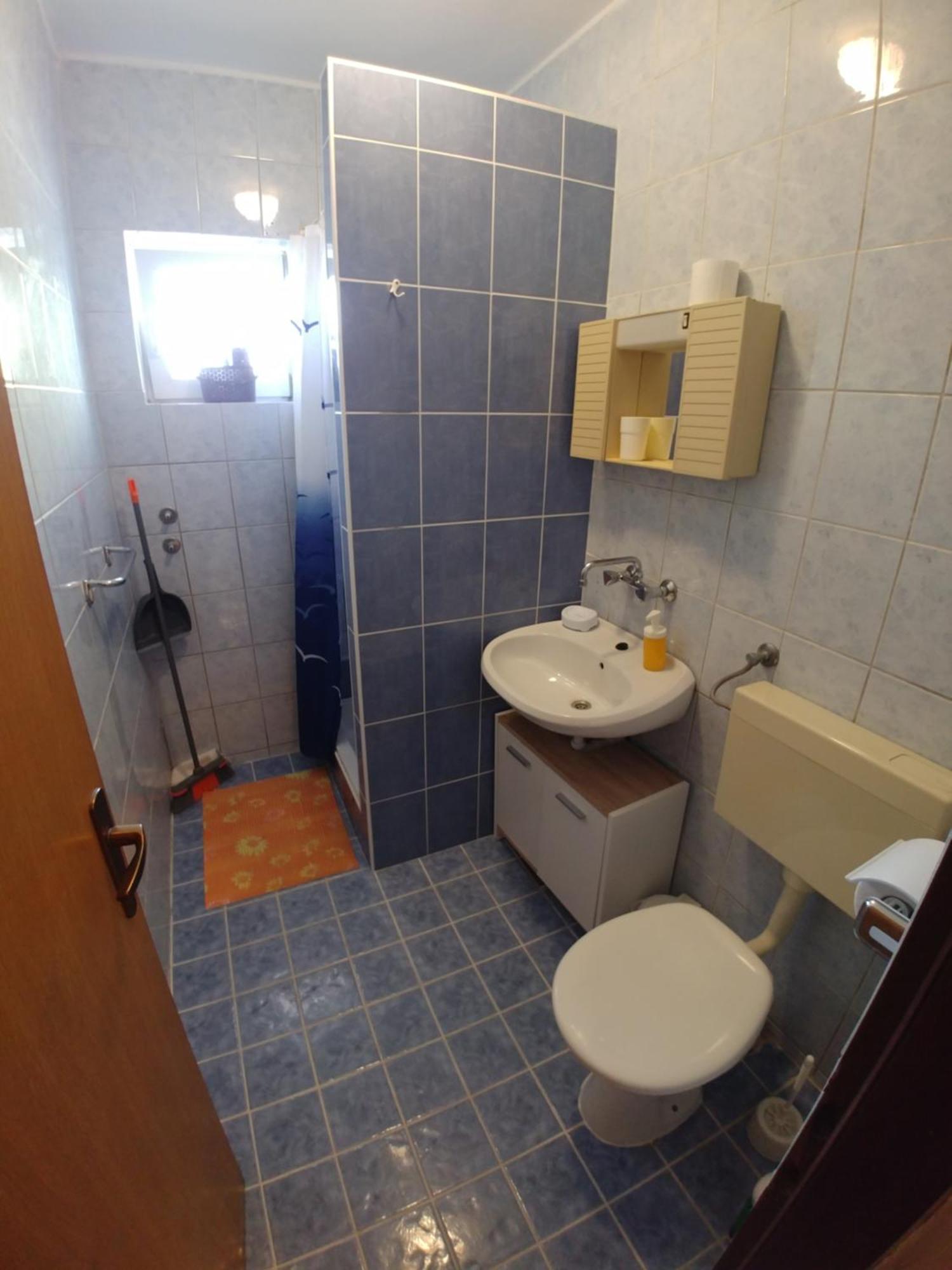 Apartmani Sali Seaview Luaran gambar