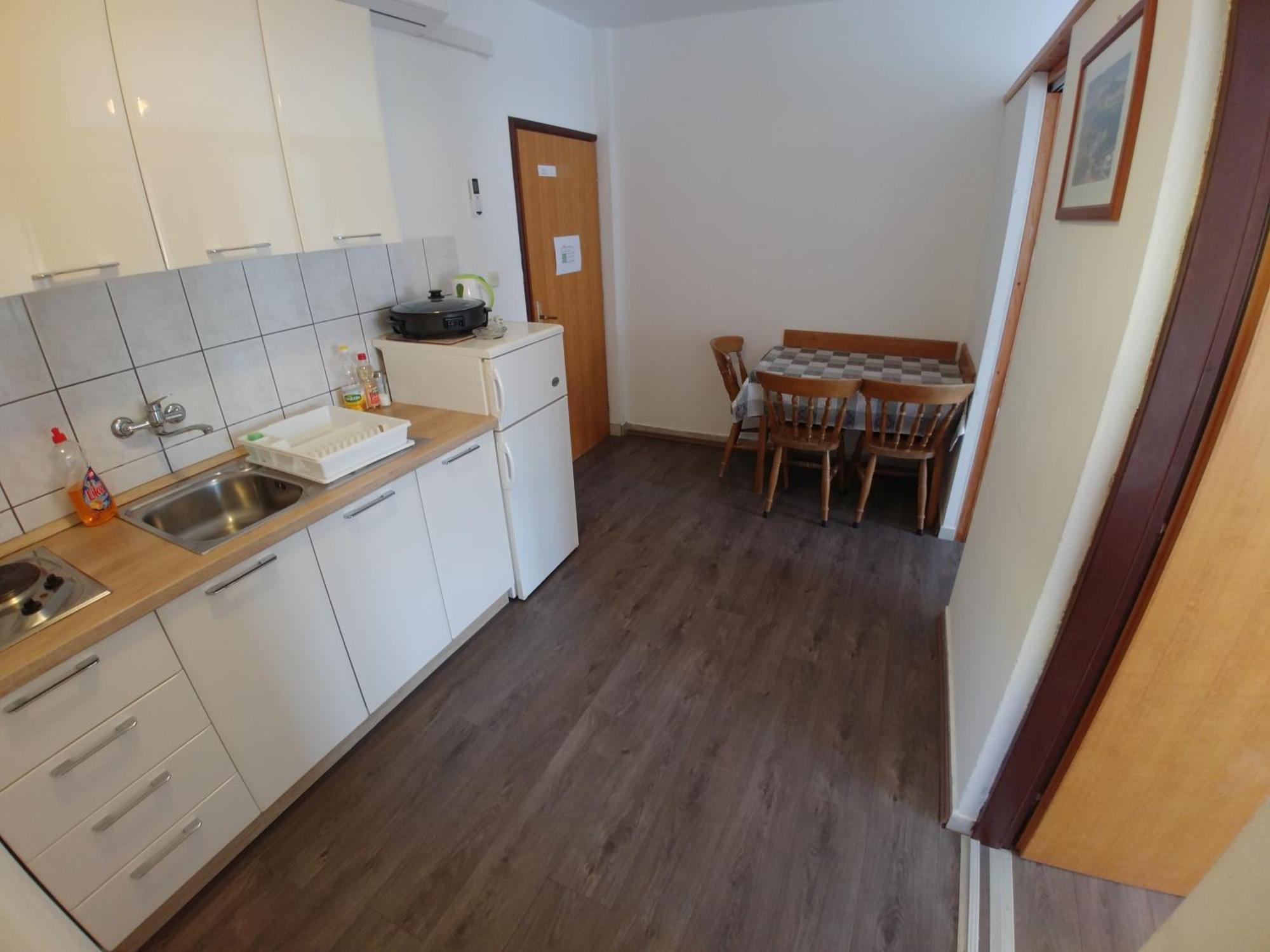 Apartmani Sali Seaview Luaran gambar