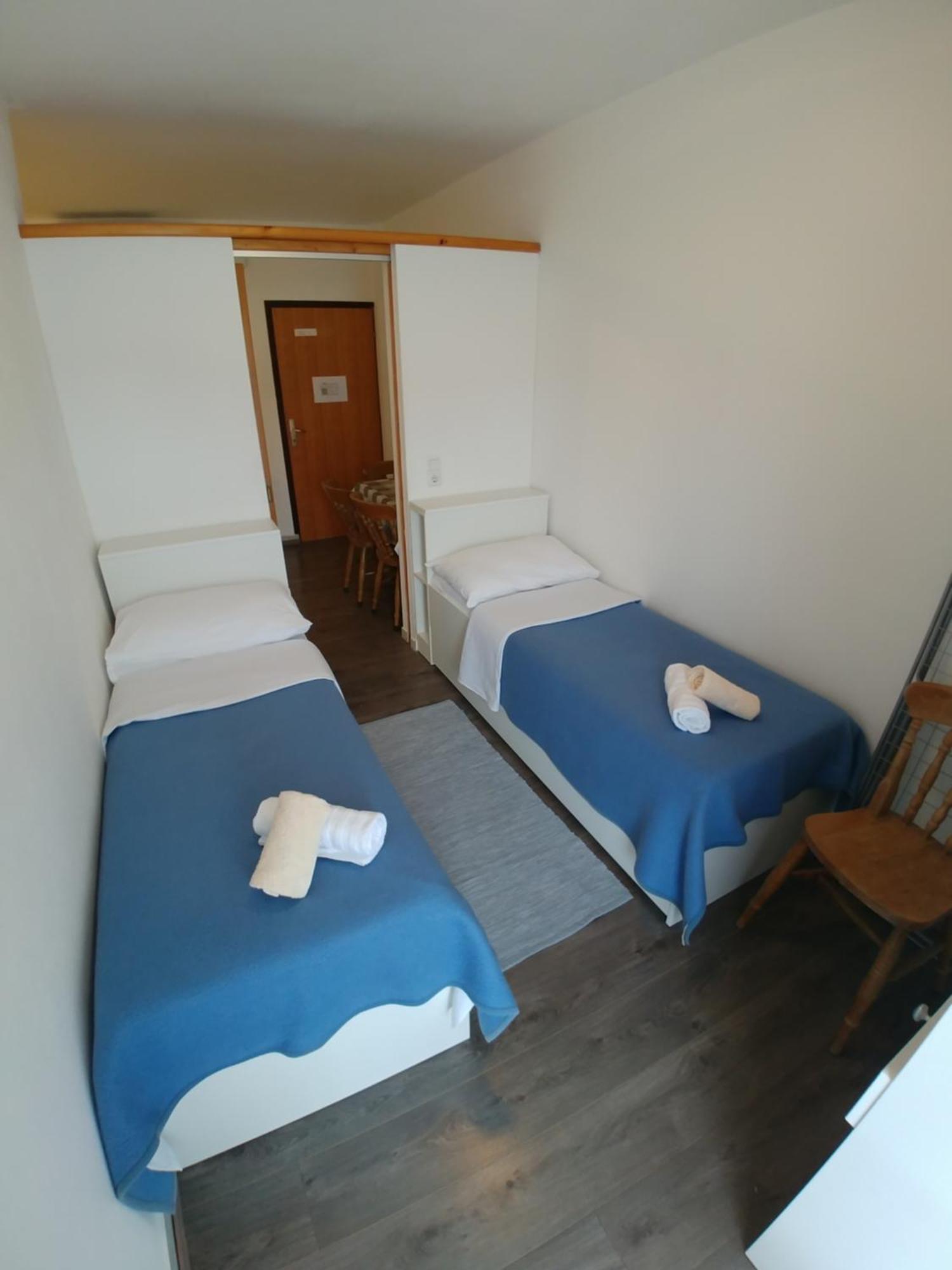 Apartmani Sali Seaview Luaran gambar