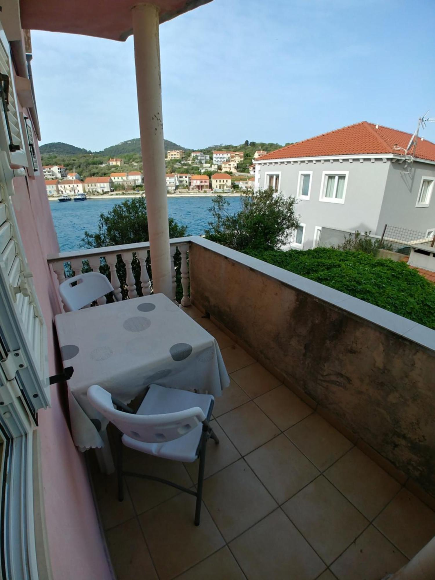 Apartmani Sali Seaview Luaran gambar