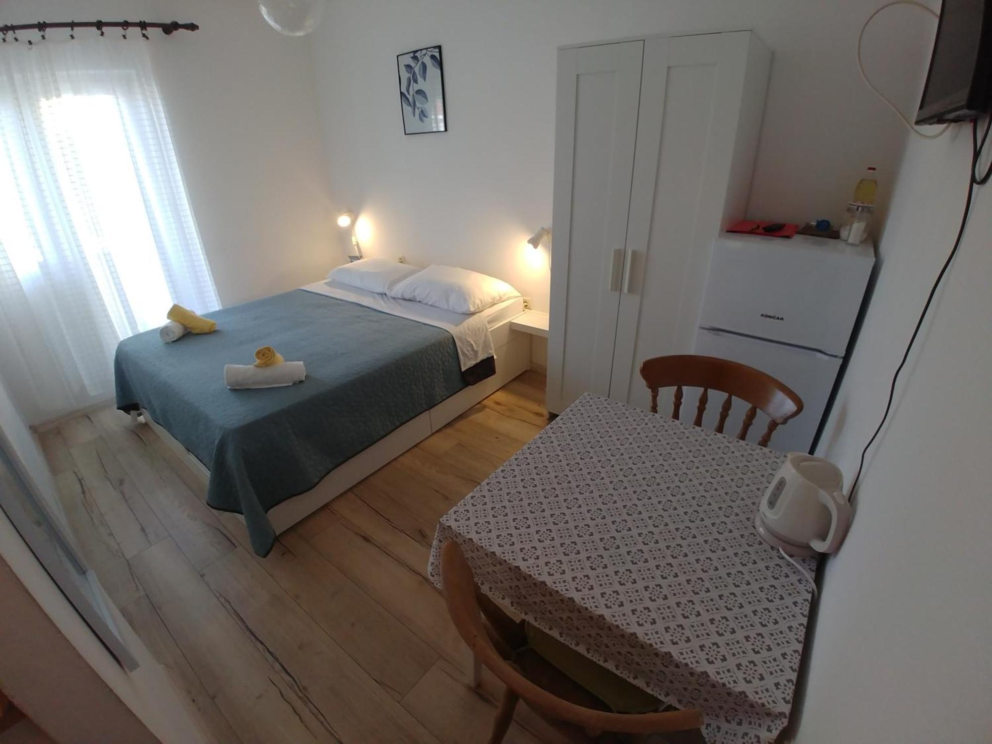 Apartmani Sali Seaview Luaran gambar
