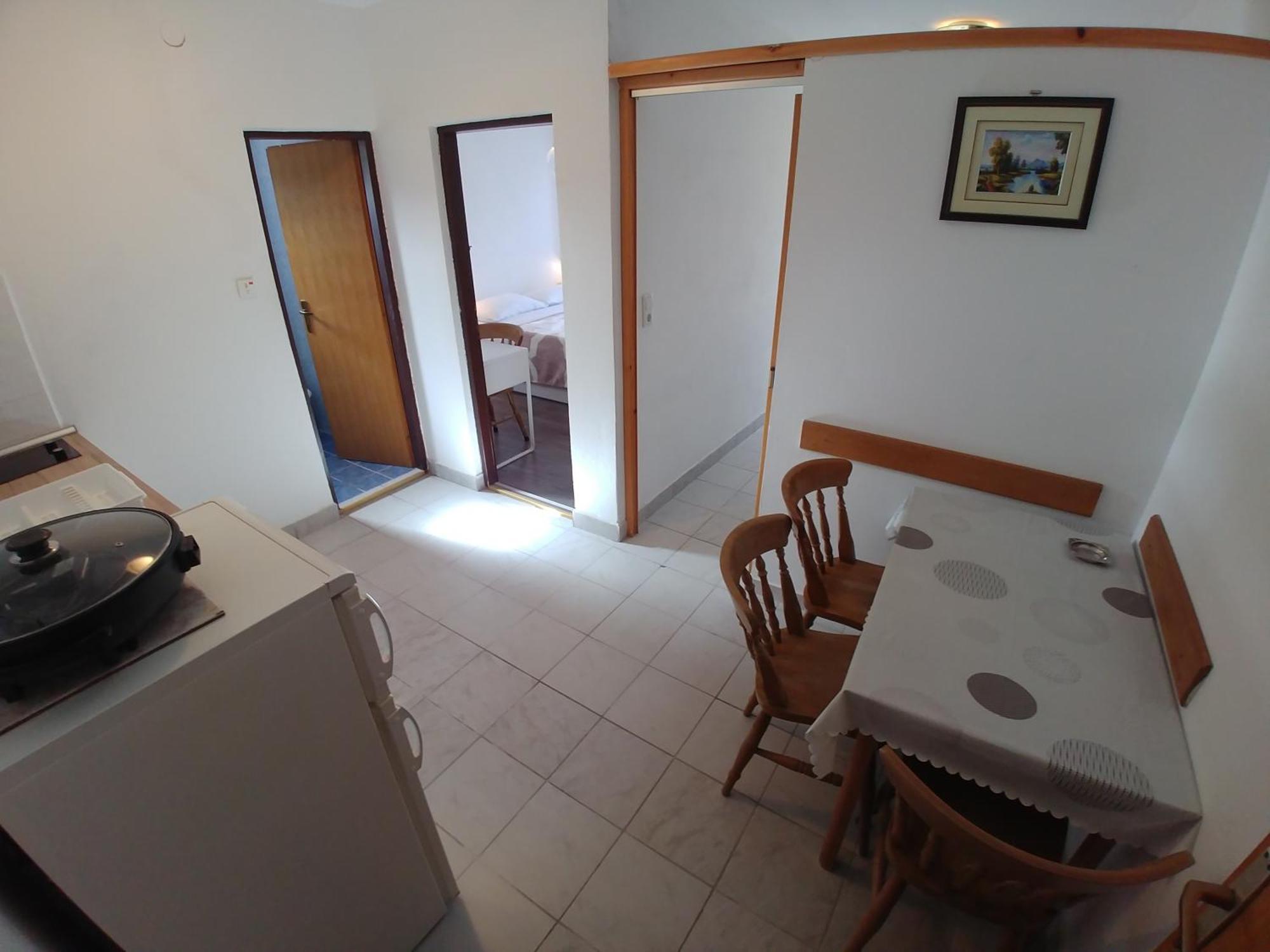 Apartmani Sali Seaview Luaran gambar
