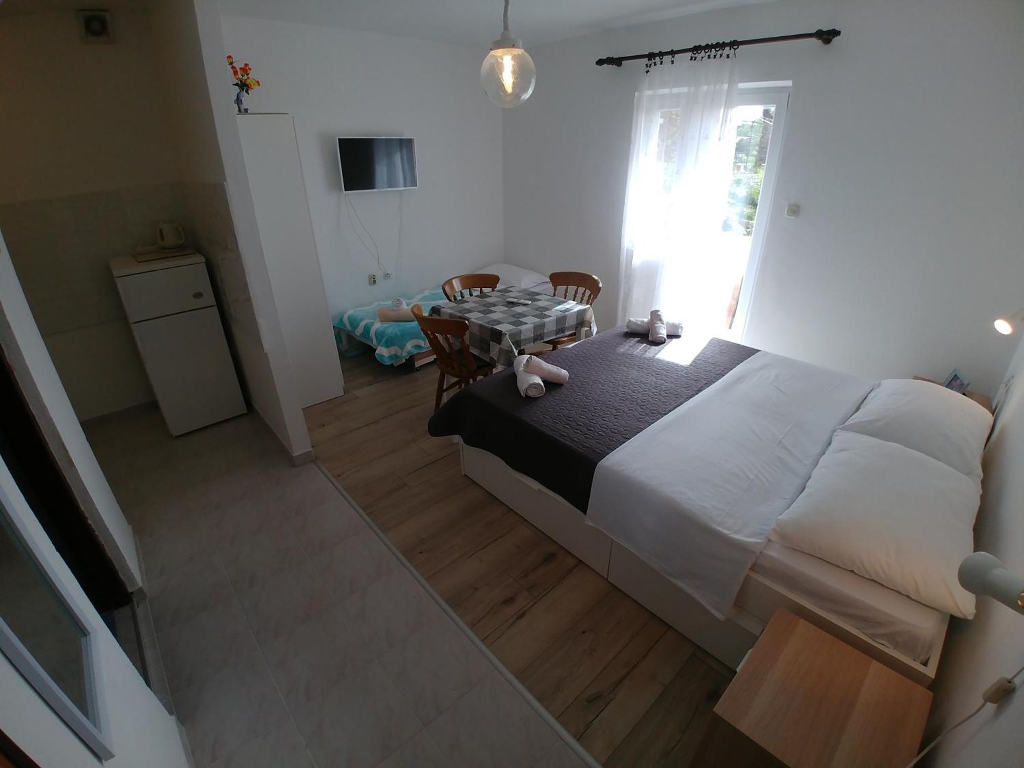 Apartmani Sali Seaview Luaran gambar