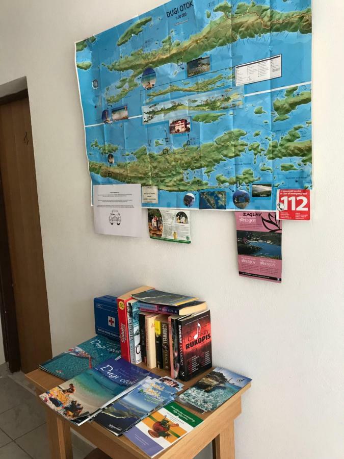 Apartmani Sali Seaview Luaran gambar