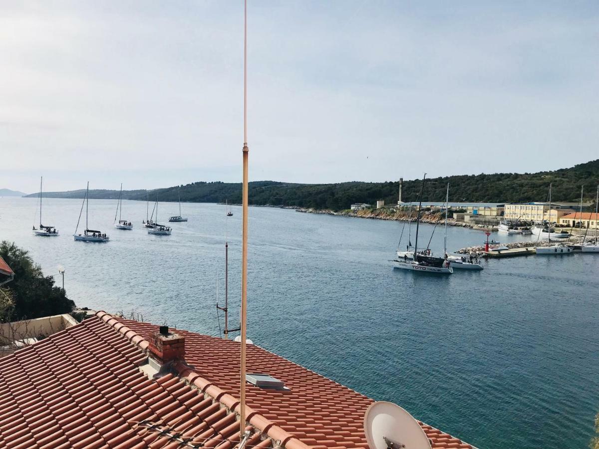 Apartmani Sali Seaview Luaran gambar