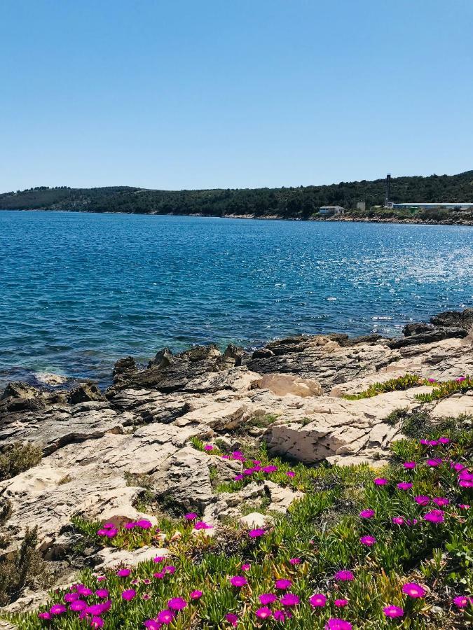 Apartmani Sali Seaview Luaran gambar