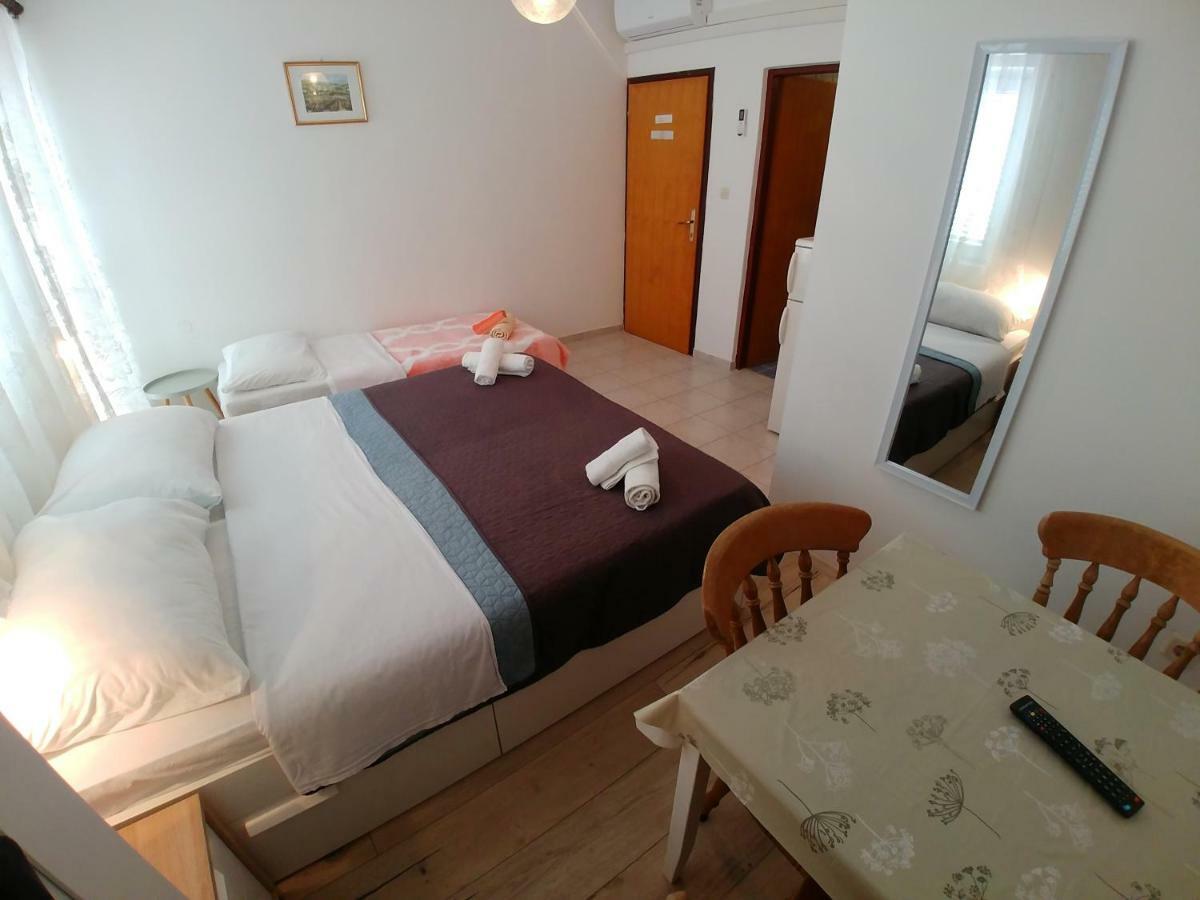 Apartmani Sali Seaview Luaran gambar