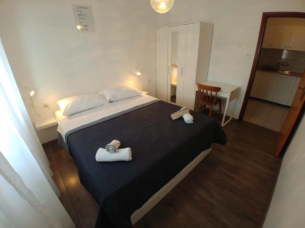 Apartmani Sali Seaview Luaran gambar